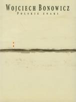 Okładka książki Polskie znaki