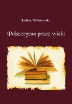 Okładka książki Polszczyzna przez wieki