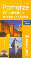 Okładka książki Pomorze Wschodnie Bornholm i Kaliningrad