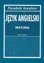 Okładka książki Poradnik LO J. angielski  KRAM