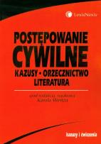 Opakowanie Postępowanie cywilne