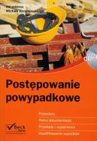 Opakowanie Postępowanie powypadkowe z płytą CD