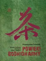 Okładka książki Powieki Bodhidharmy