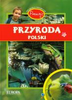 Okładka książki Poznaję Przyroda Polski