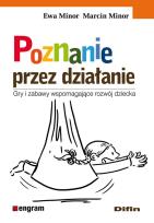 Okładka książki Poznanie przez działanie
