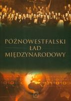 Opakowanie Późnowestfalski ład międzynarodowy
