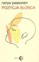 Okładka książki Pozycja słońca