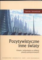 Okładka książki Pozytywistyczne inne światy