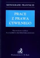 Opakowanie Prace z prawa cywilnego
