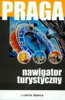 Okładka książki Praga Nawigator turystyczny