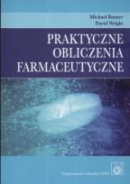 Okładka książki Praktyczne obliczenia farmaceutyczne