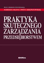Opakowanie Praktyka skutecznego zarządzania przedsiębiorstwem