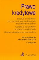 Opakowanie Prawo kredytowe