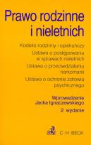 Opakowanie Prawo rodzinne i nieletnich