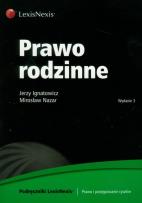 Okładka książki Prawo rodzinne