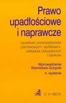 Opakowanie Prawo upadłościowe i naprawcze