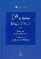 Opakowanie Pro bono Reipublicae