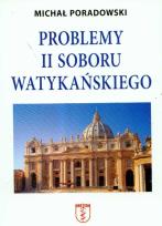 Okładka książki Problemy II Soboru Watykańskiego