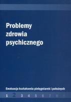 Opakowanie Problemy zdrowia psychicznego