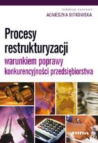 Opakowanie Procesy restrukturyzacji warunkiem poprawy konkurencyjności przedsiębiorstwa