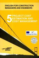 Opakowanie Project Cost Estimation and cost management with KS t.5
