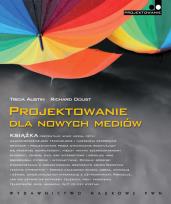 Okładka książki Projektowanie dla nowych mediów