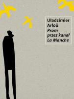 Okładka książki Prom przez Kanał la Manche