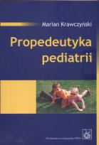 Okładka książki Propedeutyka pediatrii
