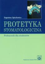 Okładka książki Protetyka stomatologiczna  PZWL