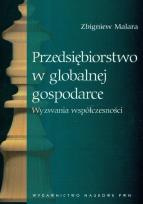 Okładka książki Przedsiębiorstwo w globalnej gospodarce