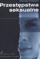 Okładka książki Przestępstwa seksualne