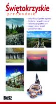 Okładka książki Przewodnik - Świętokrzyskie