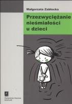 Okładka książki Przezwyciężanie nieśmiałości u dzieci