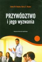 Okładka książki Przywództwo i jego wyzwania