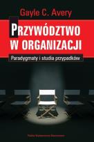 Okładka książki Przywództwo w organizacji