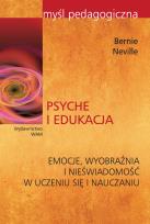 Okładka książki Psyche i edukacja