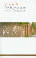 Okładka książki Psychologia mas wobec faszyzmu