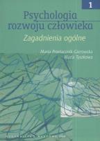 Okładka książki Psychologia rozwoju człowieka tom 1