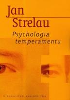 Okładka książki Psychologia temperamentu