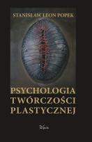 Okładka książki Psychologia twórczości plastycznej