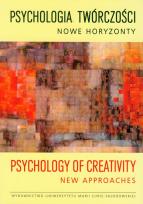 Opakowanie Psychologia twórczości