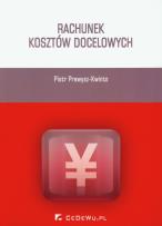 Okładka książki Rachunek kosztów docelowych