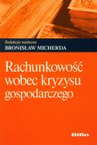 Opakowanie Rachunkowość wobec kryzysu gospodarczego