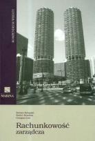 Okładka książki Rachunkowość zarządcza kompendium wiedzy