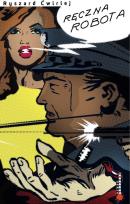 Okładka książki Ręczna robota