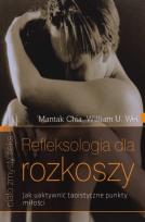 Okładka książki Refleksologia dla rozkoszy