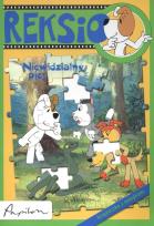 Okładka książki Reksio. Niewidzialny pies