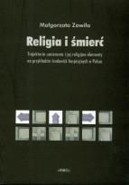 Okładka książki Religia i śmierć