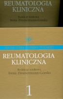 Opakowanie Reumatologia kliniczna t.1-2