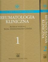 Opakowanie Reumatologia kliniczna t.1-2